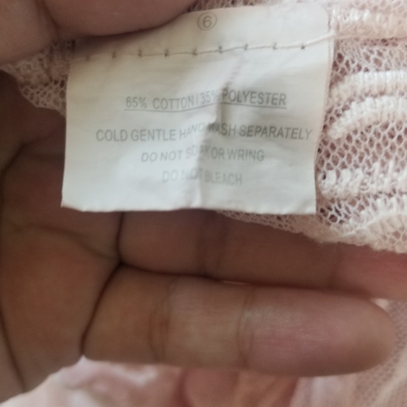 Floral Embroidered Beach Dress Size S/M - Picture 6 of 6